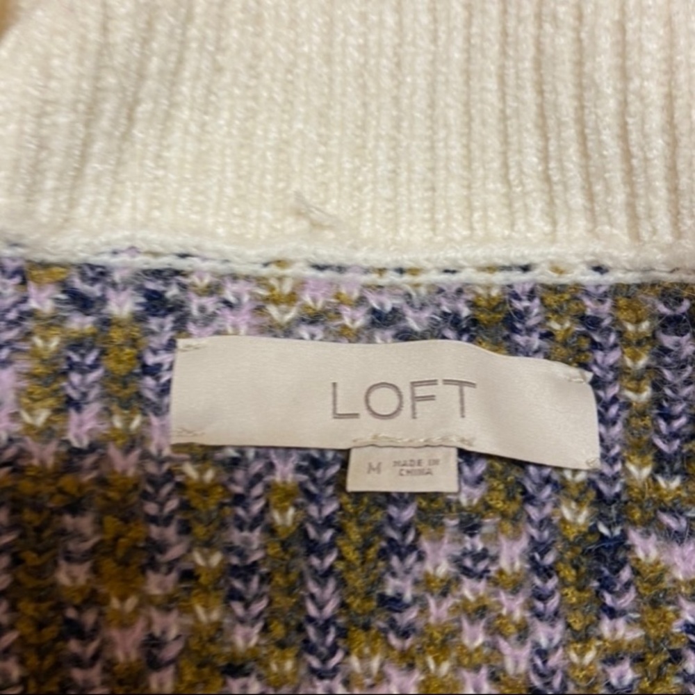 LOFT Sweater - Picture 4 of 5